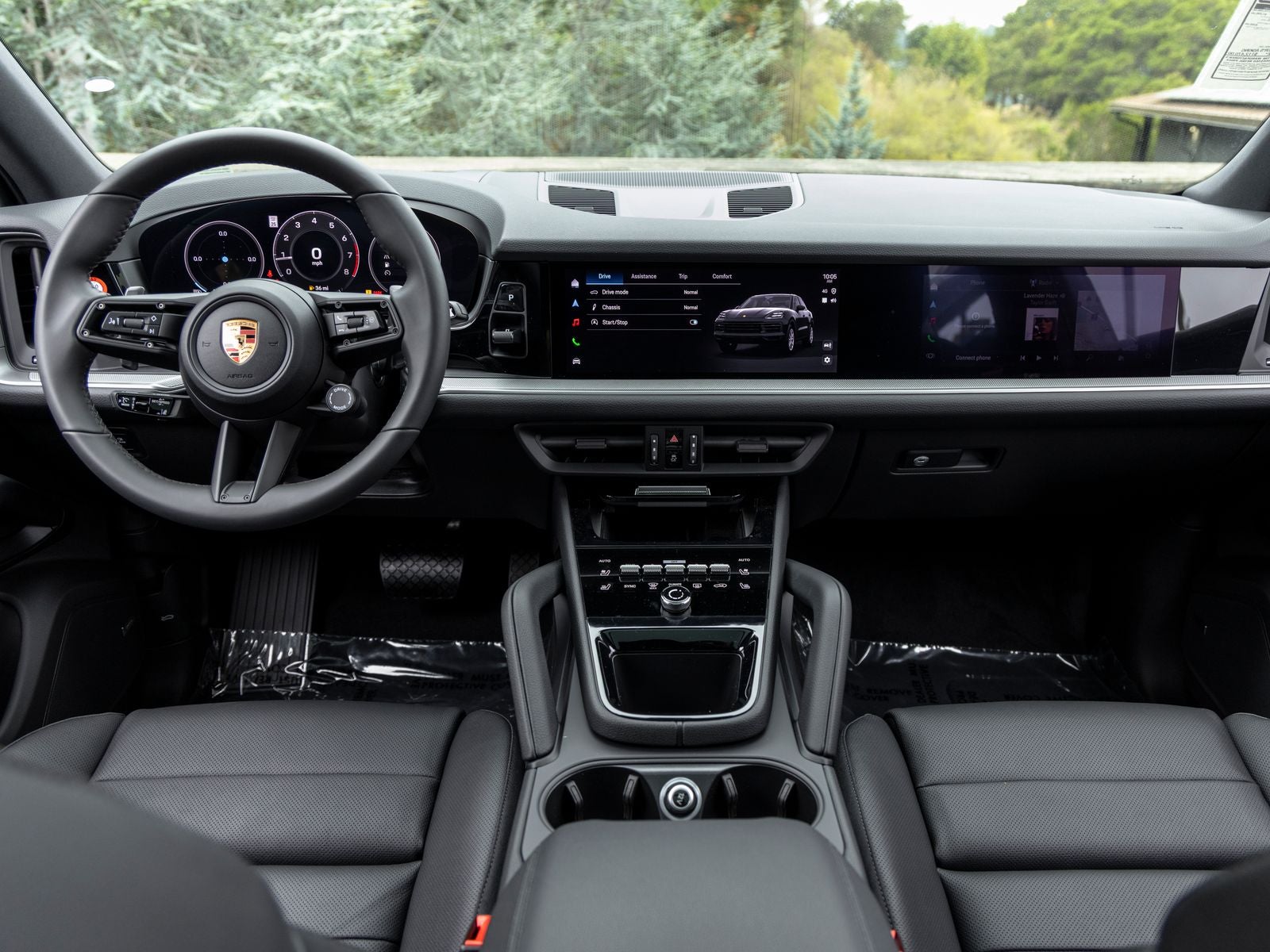2026 Porsche Cayenne Cayenne