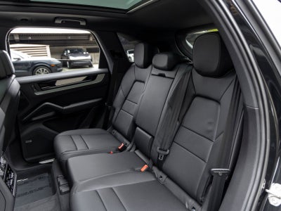 2026 Porsche Cayenne Cayenne