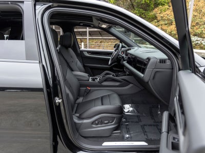 2026 Porsche Cayenne Cayenne