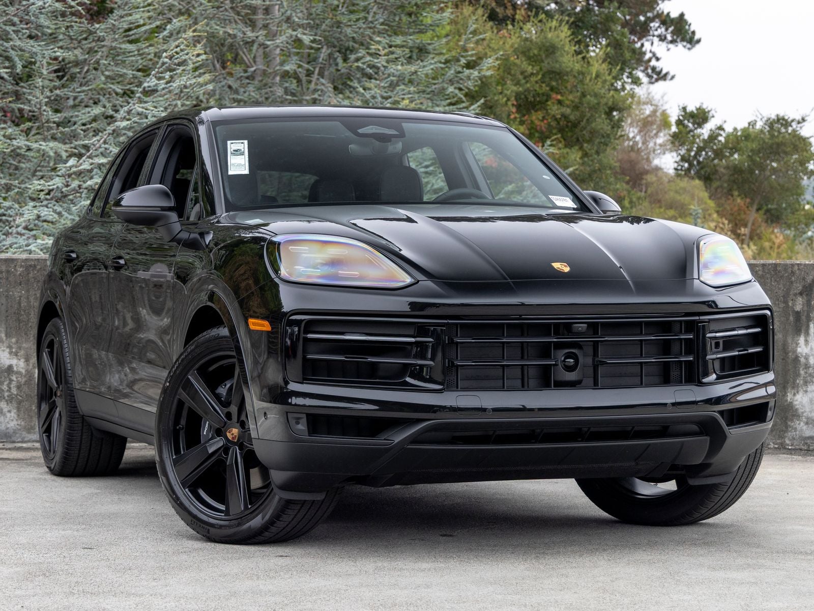 2026 Porsche Cayenne Cayenne