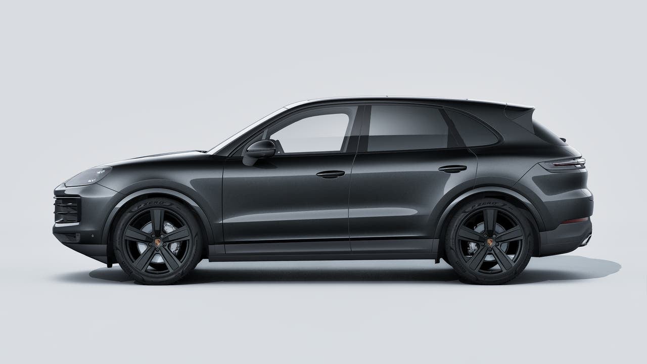 2026 Porsche Cayenne Cayenne