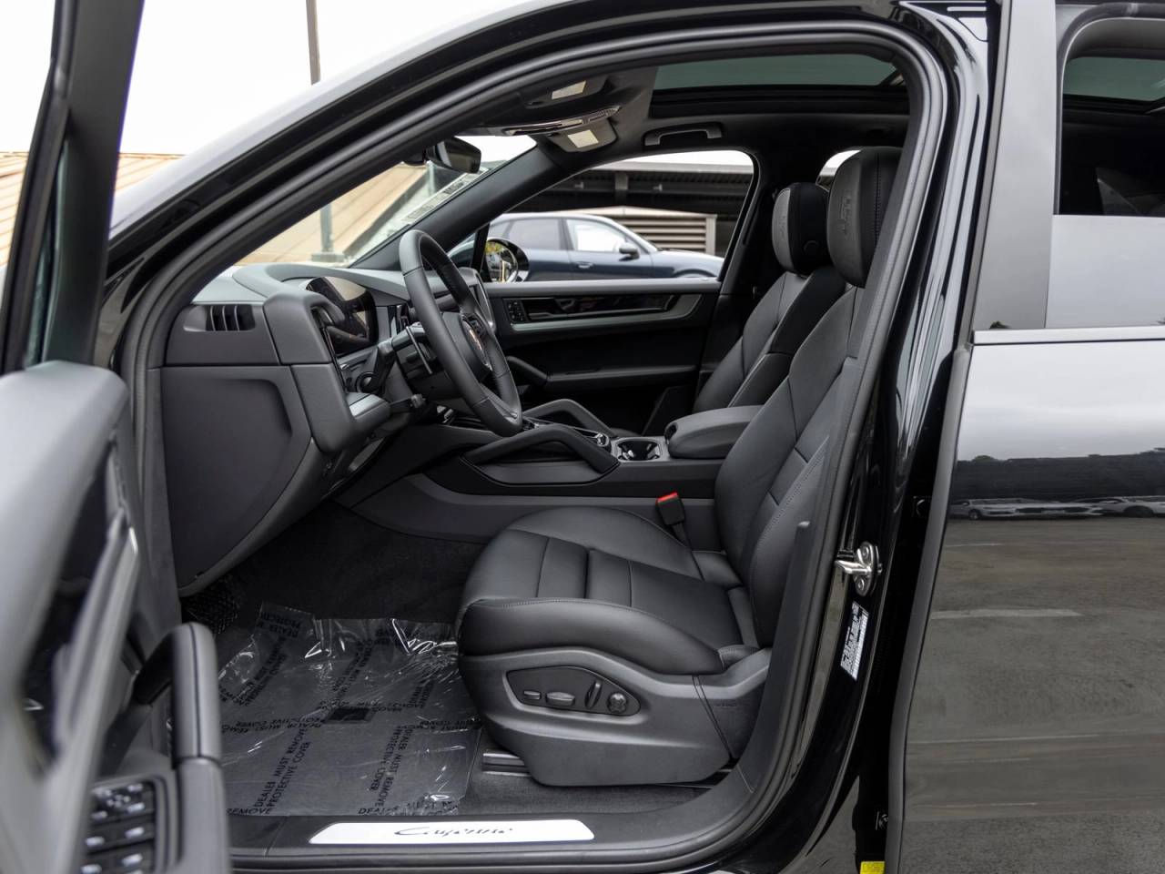 2026 Porsche Cayenne Cayenne
