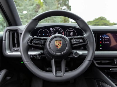 2026 Porsche Cayenne Cayenne