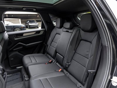 2026 Porsche Cayenne Cayenne