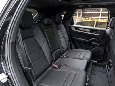 2026 Porsche Cayenne Cayenne