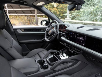 2026 Porsche Cayenne Cayenne