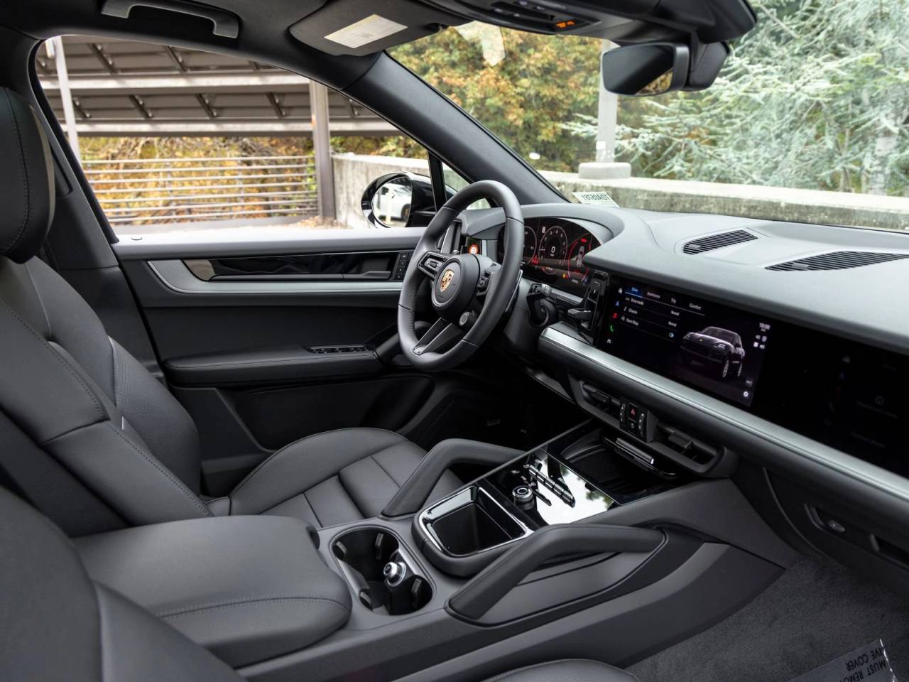 2026 Porsche Cayenne Cayenne