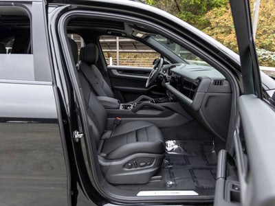 2026 Porsche Cayenne Cayenne