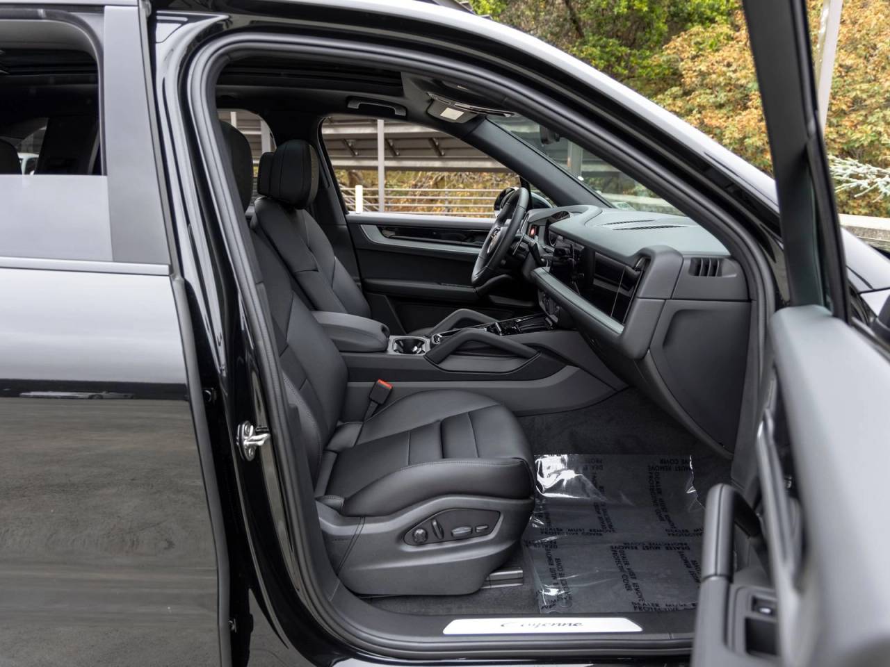 2026 Porsche Cayenne Cayenne