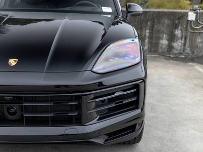 2026 Porsche Cayenne Cayenne