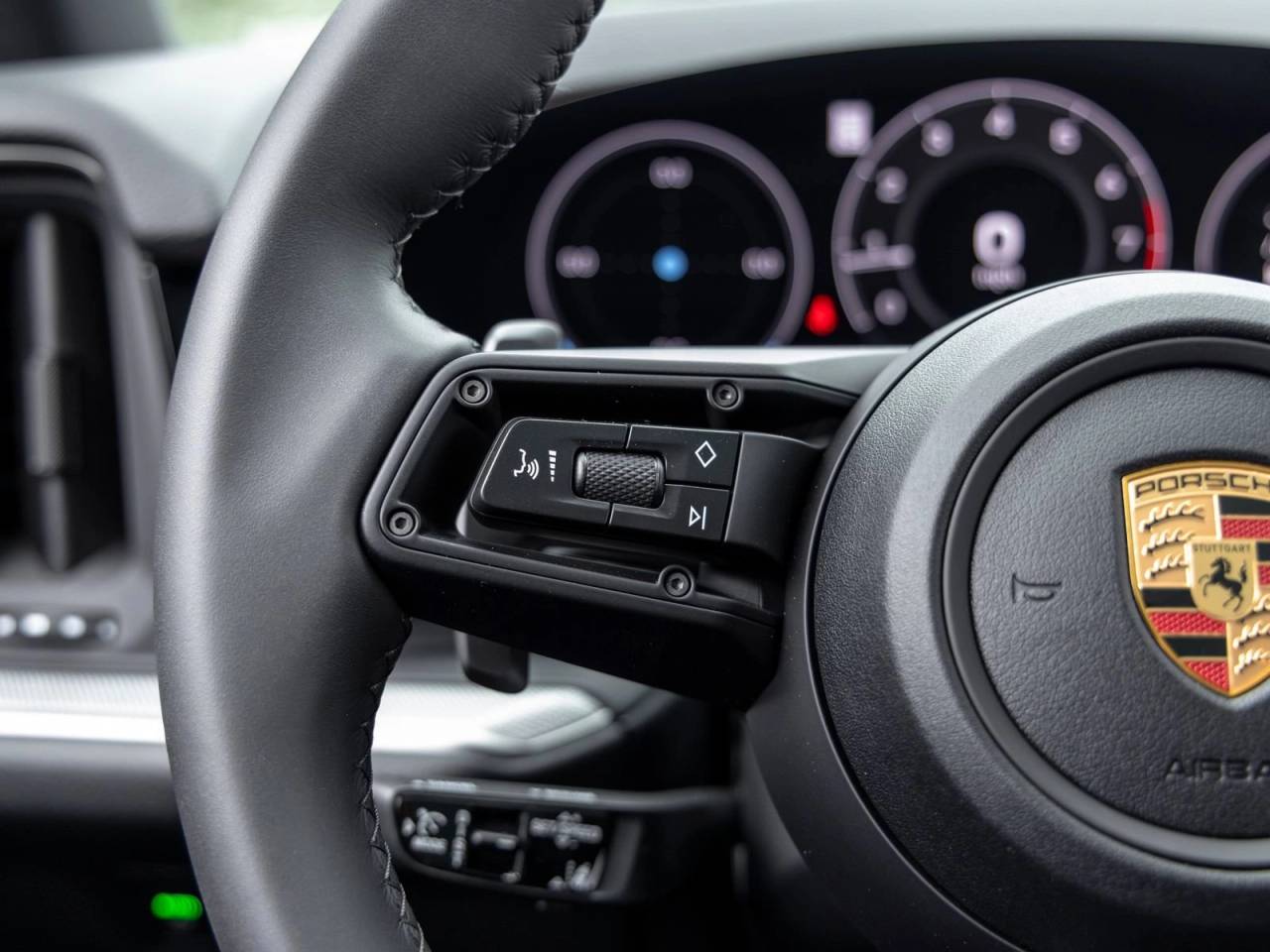 2026 Porsche Cayenne Cayenne