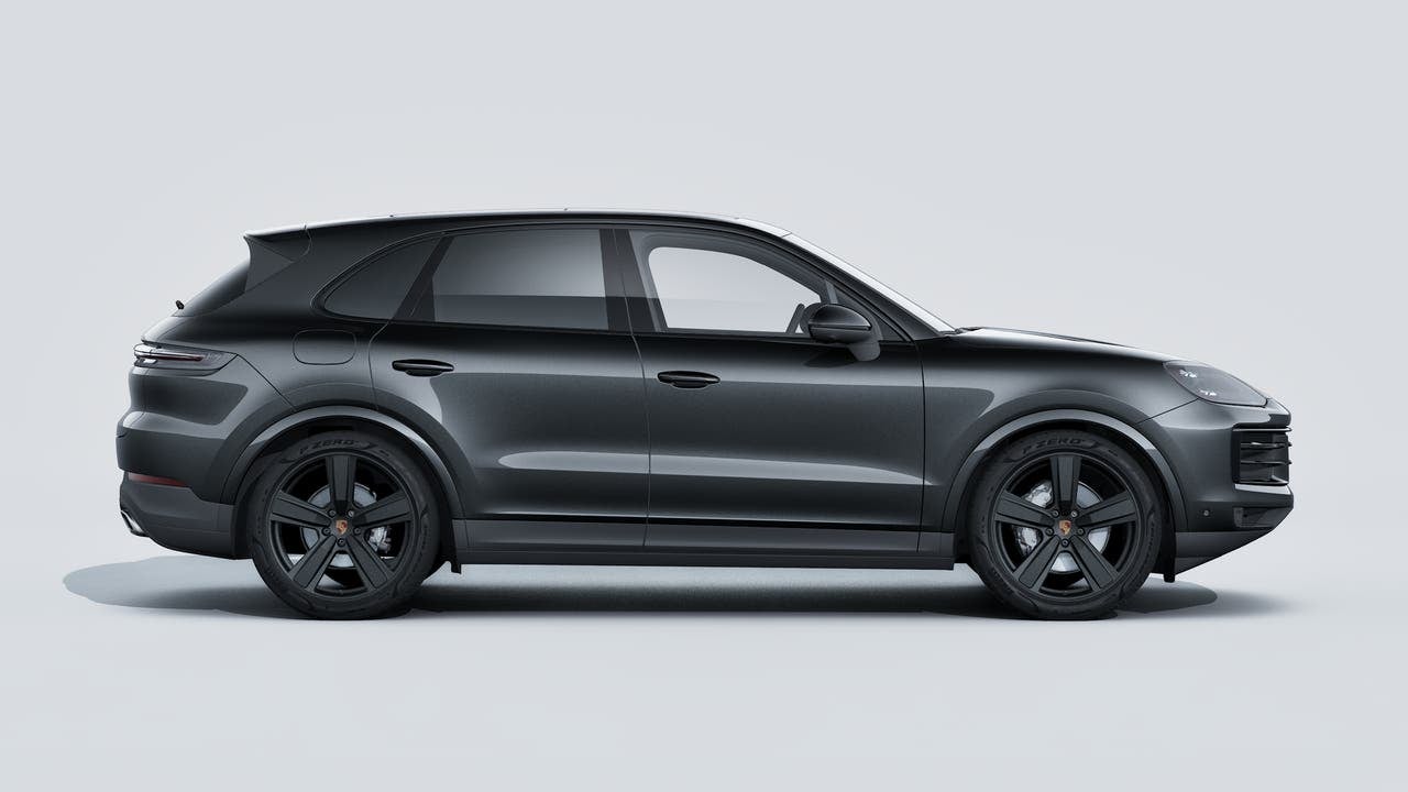 2026 Porsche Cayenne Cayenne