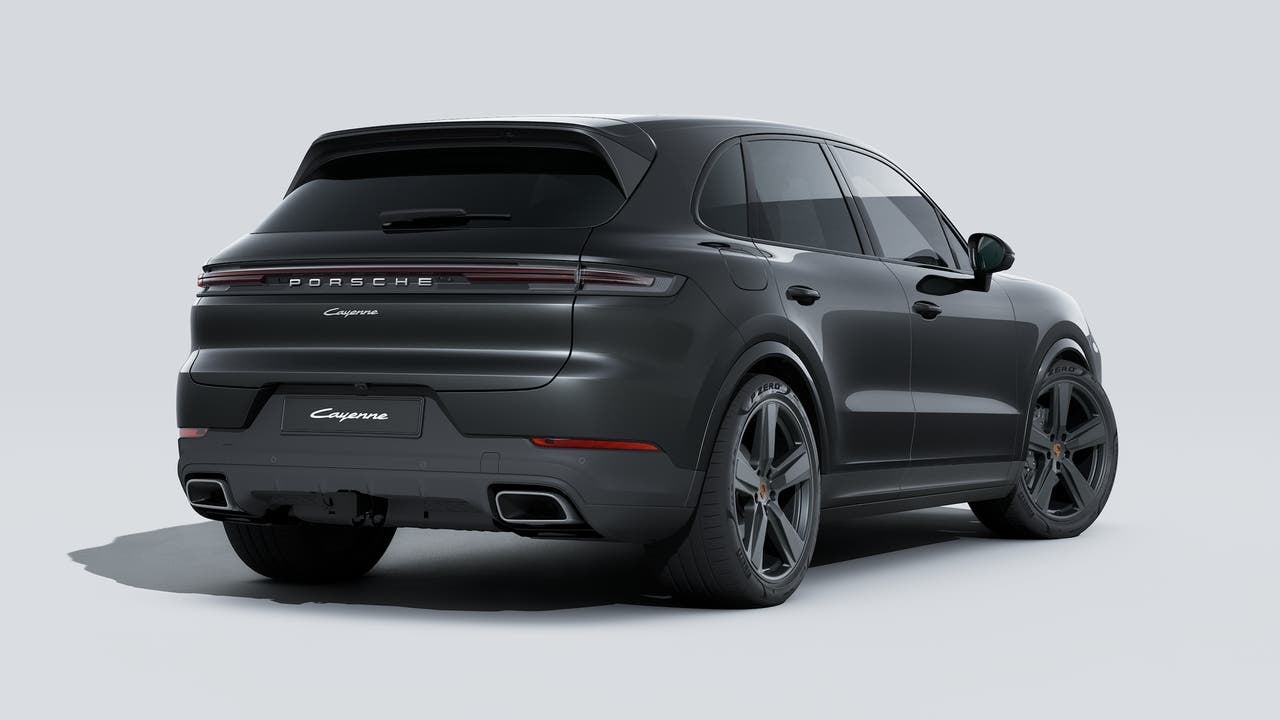 2026 Porsche Cayenne Cayenne