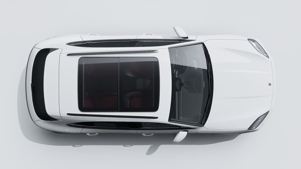 2026 Porsche Cayenne Cayenne