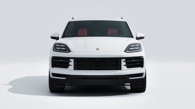 2026 Porsche Cayenne Cayenne