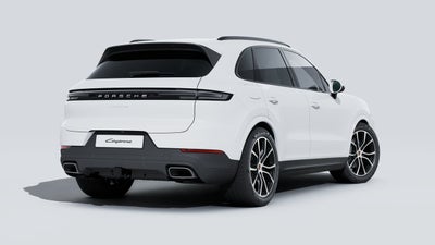 2026 Porsche Cayenne Cayenne