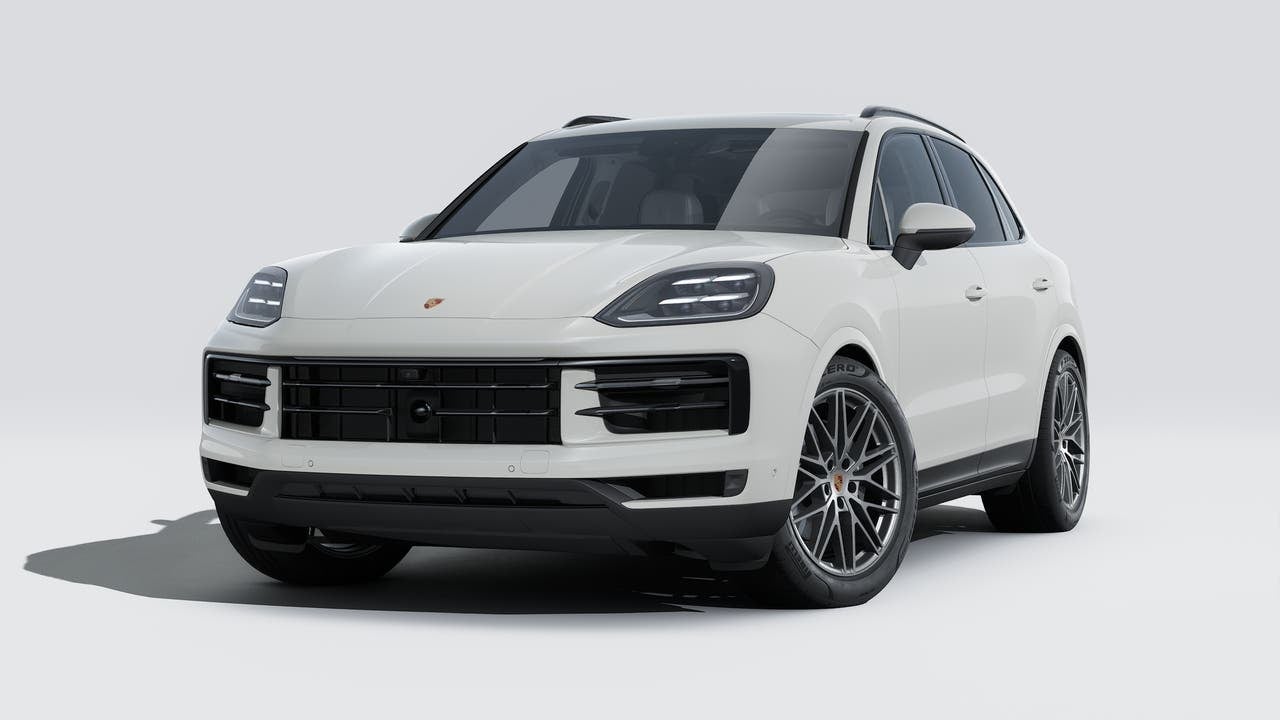2026 Porsche Cayenne Cayenne