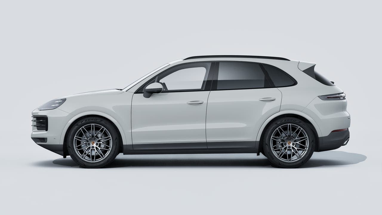 2026 Porsche Cayenne Cayenne
