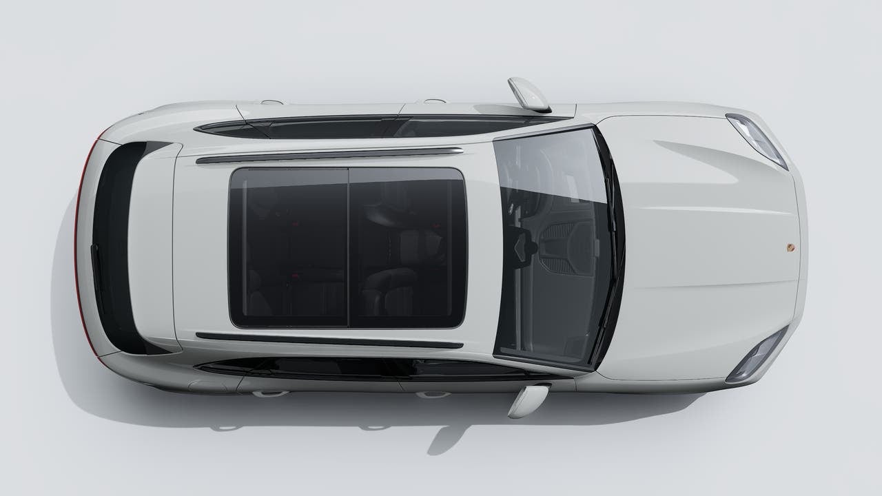 2026 Porsche Cayenne Cayenne