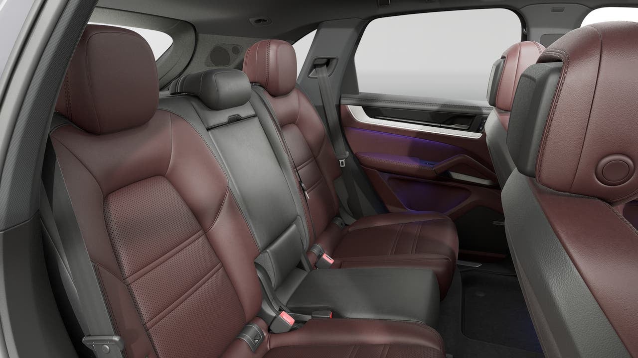 2026 Porsche Cayenne Cayenne