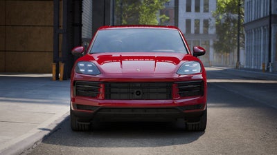 2026 Porsche Cayenne Cayenne