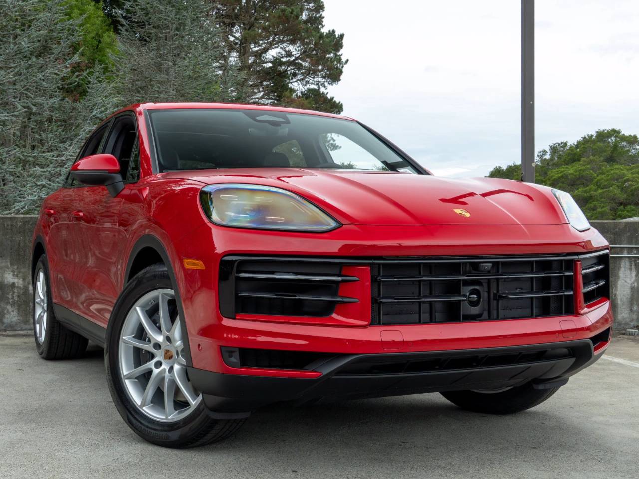 2026 Porsche Cayenne Cayenne