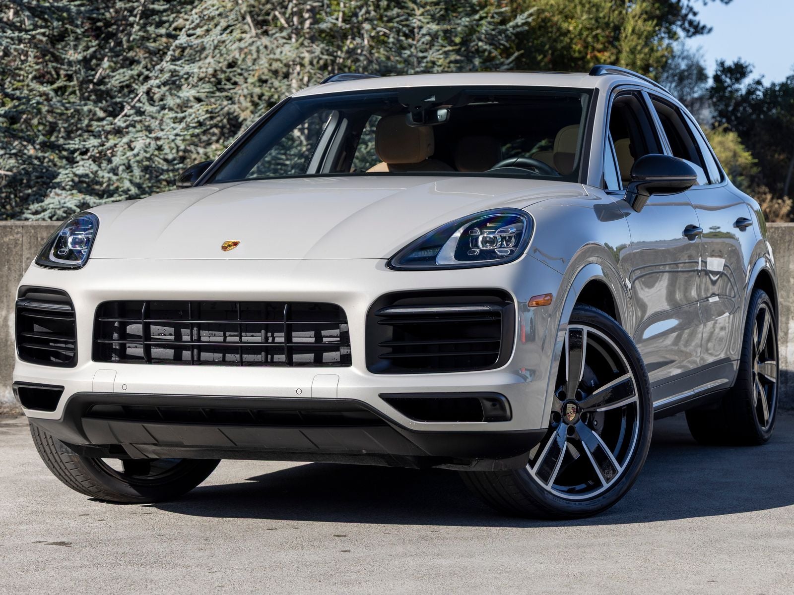 2023 Porsche Cayenne Cayenne (MY23)