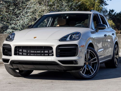 2023 Porsche Cayenne Cayenne (MY23)