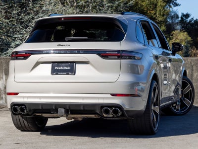 2023 Porsche Cayenne Cayenne (MY23)