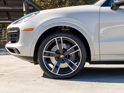 2023 Porsche Cayenne Cayenne (MY23)