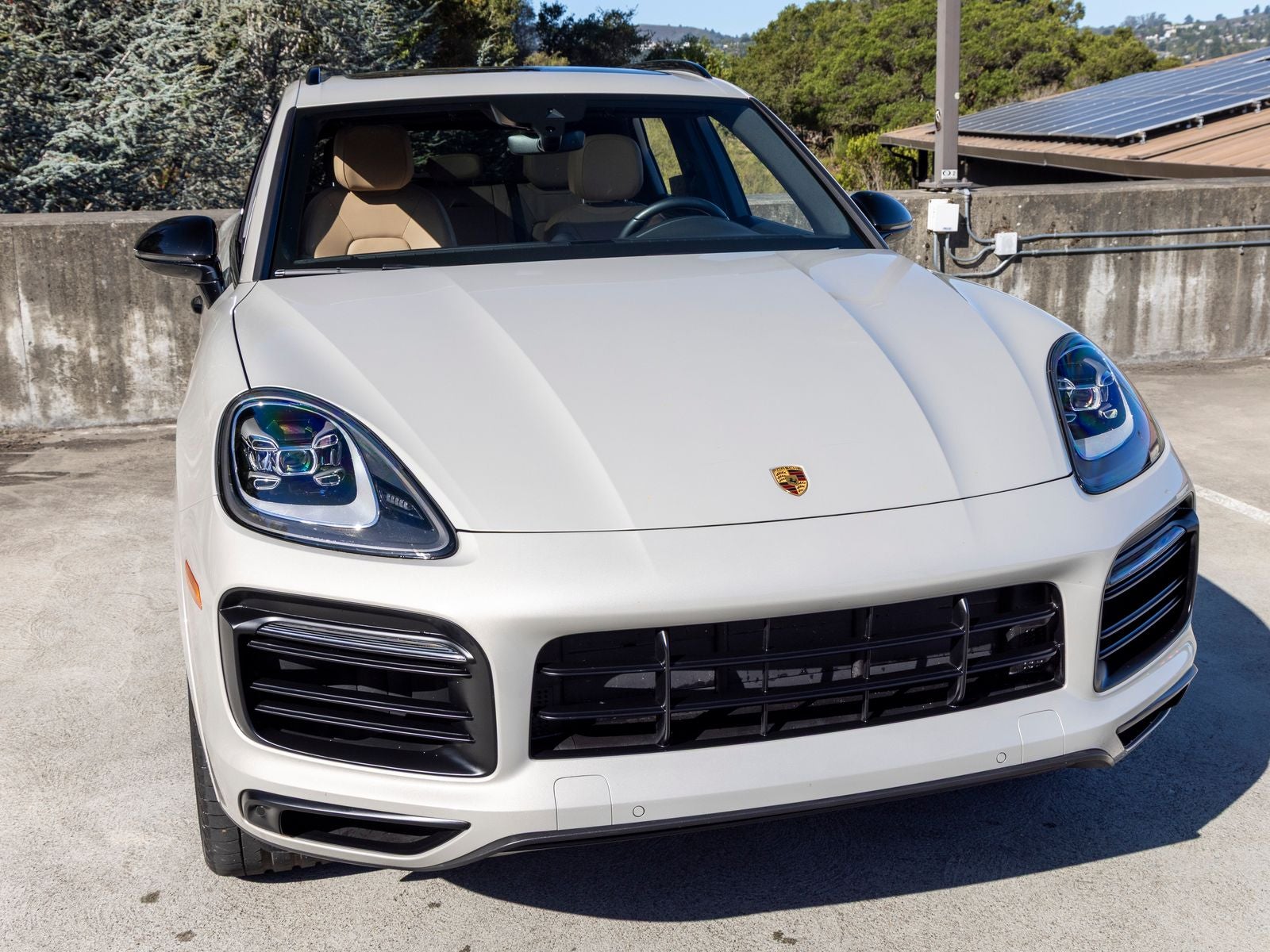 2023 Porsche Cayenne Cayenne (MY23)