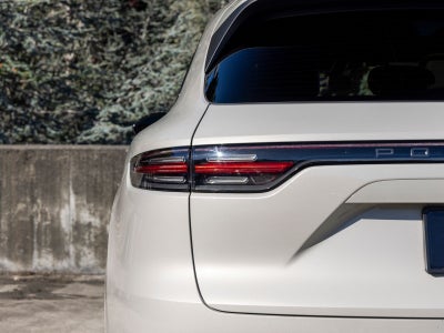 2023 Porsche Cayenne Cayenne (MY23)