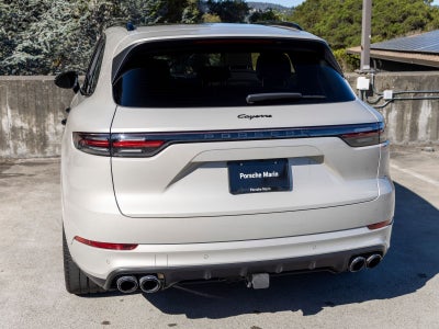 2023 Porsche Cayenne Cayenne (MY23)