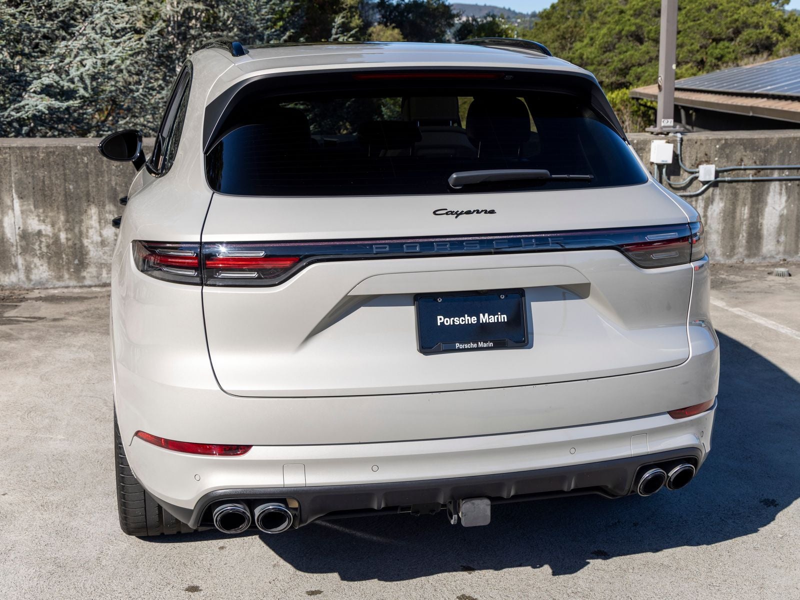 2023 Porsche Cayenne Cayenne (MY23)
