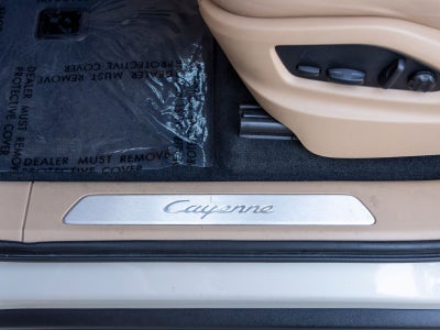 2023 Porsche Cayenne Cayenne (MY23)