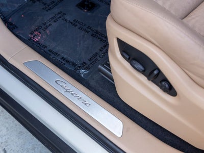 2023 Porsche Cayenne Cayenne (MY23)