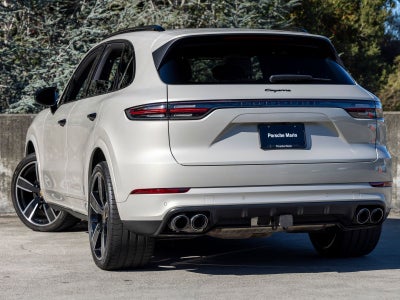 2023 Porsche Cayenne Cayenne (MY23)