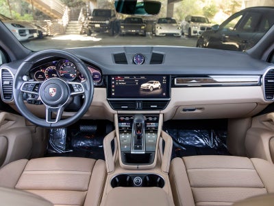 2023 Porsche Cayenne Cayenne (MY23)