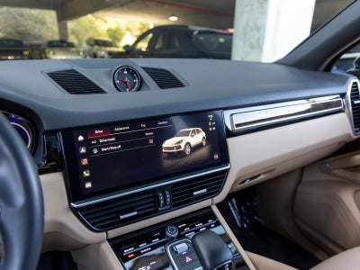 2023 Porsche Cayenne Cayenne (MY23)