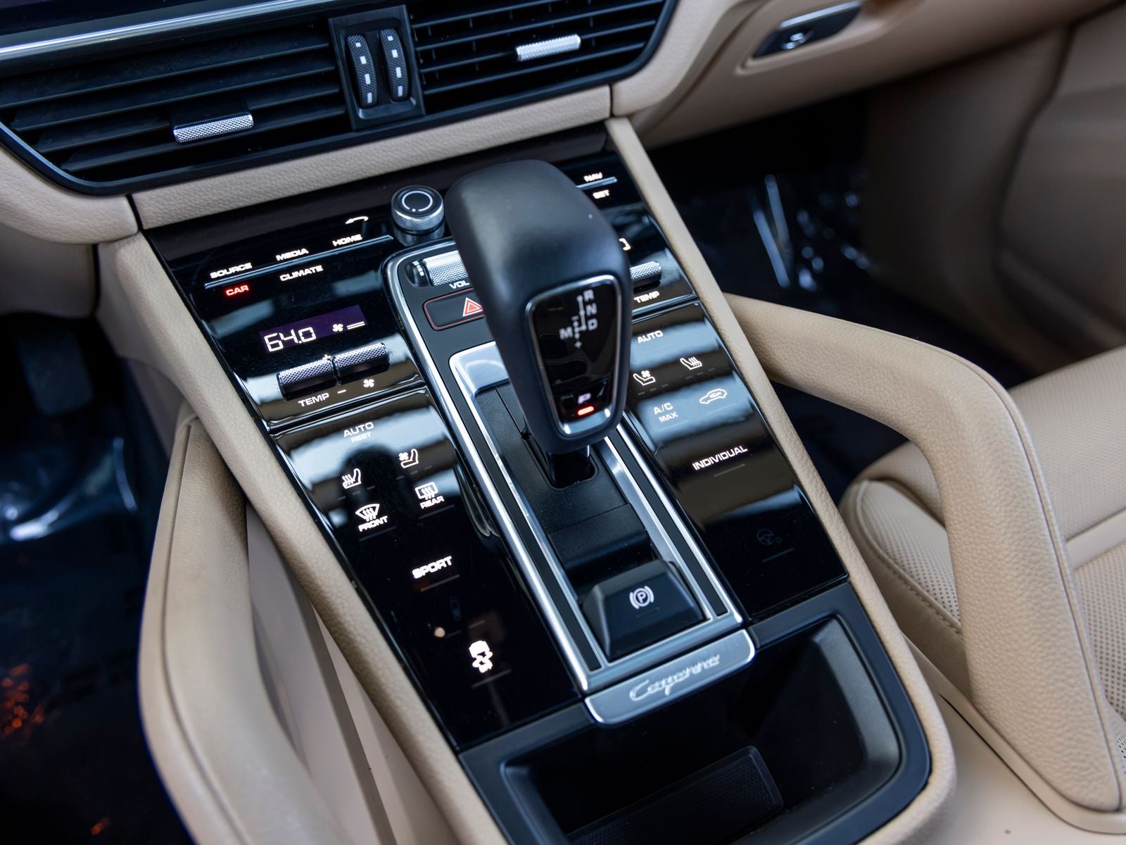 2023 Porsche Cayenne Cayenne (MY23)