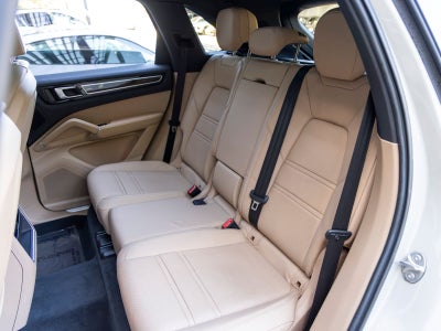 2023 Porsche Cayenne Cayenne (MY23)