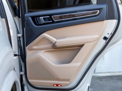 2023 Porsche Cayenne Cayenne (MY23)