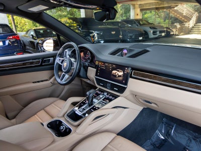 2023 Porsche Cayenne Cayenne (MY23)