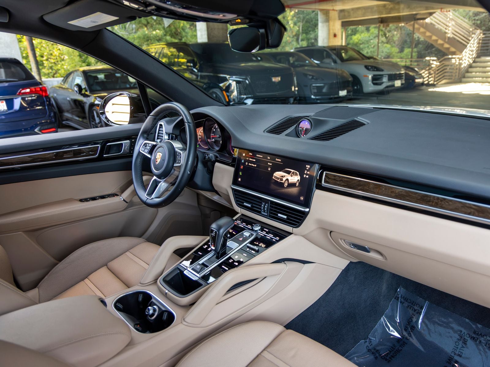 2023 Porsche Cayenne Cayenne (MY23)