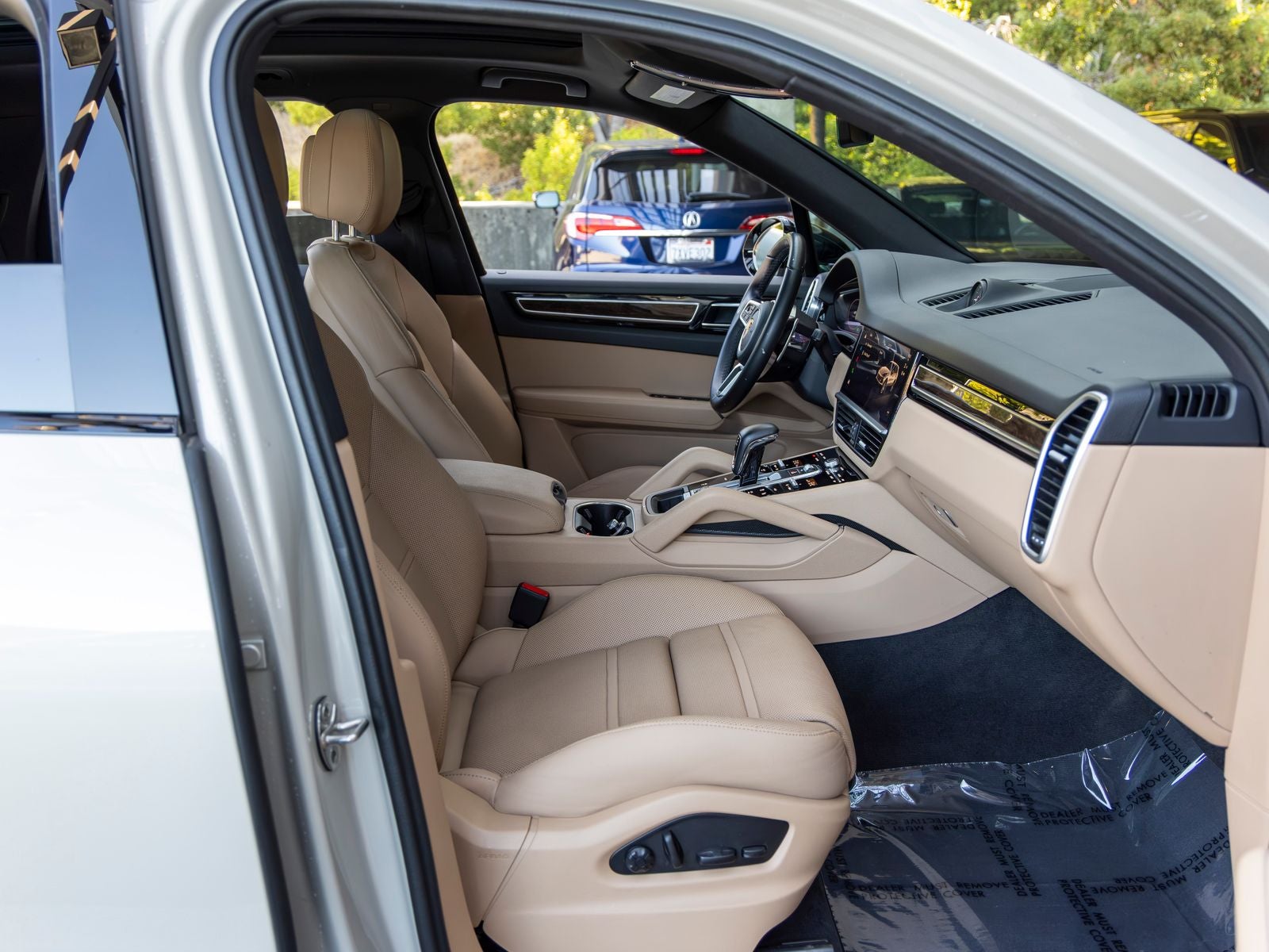 2023 Porsche Cayenne Cayenne (MY23)