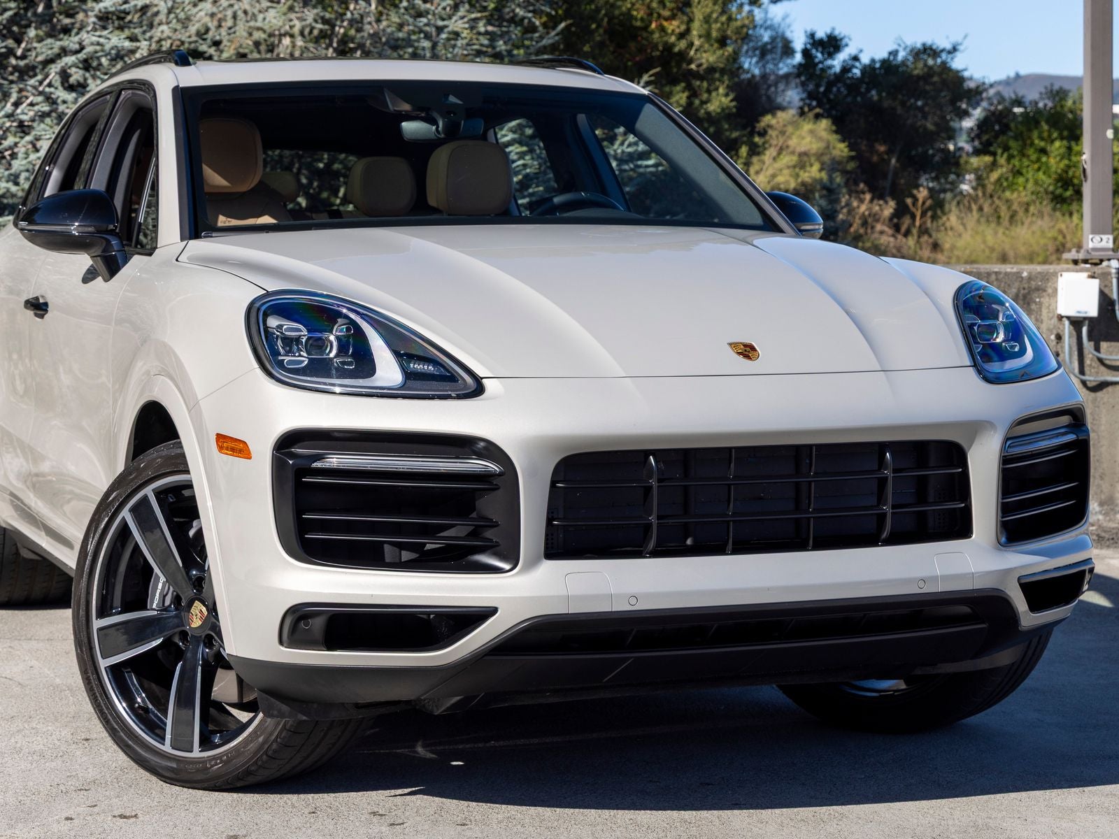 2023 Porsche Cayenne Cayenne (MY23)