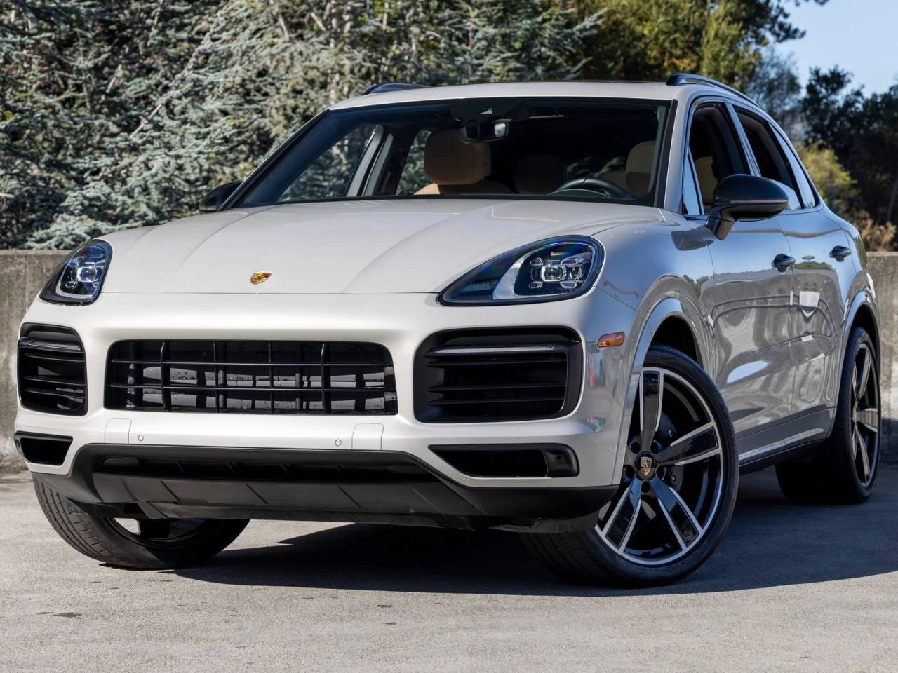 2023 Porsche Cayenne Cayenne (MY23)