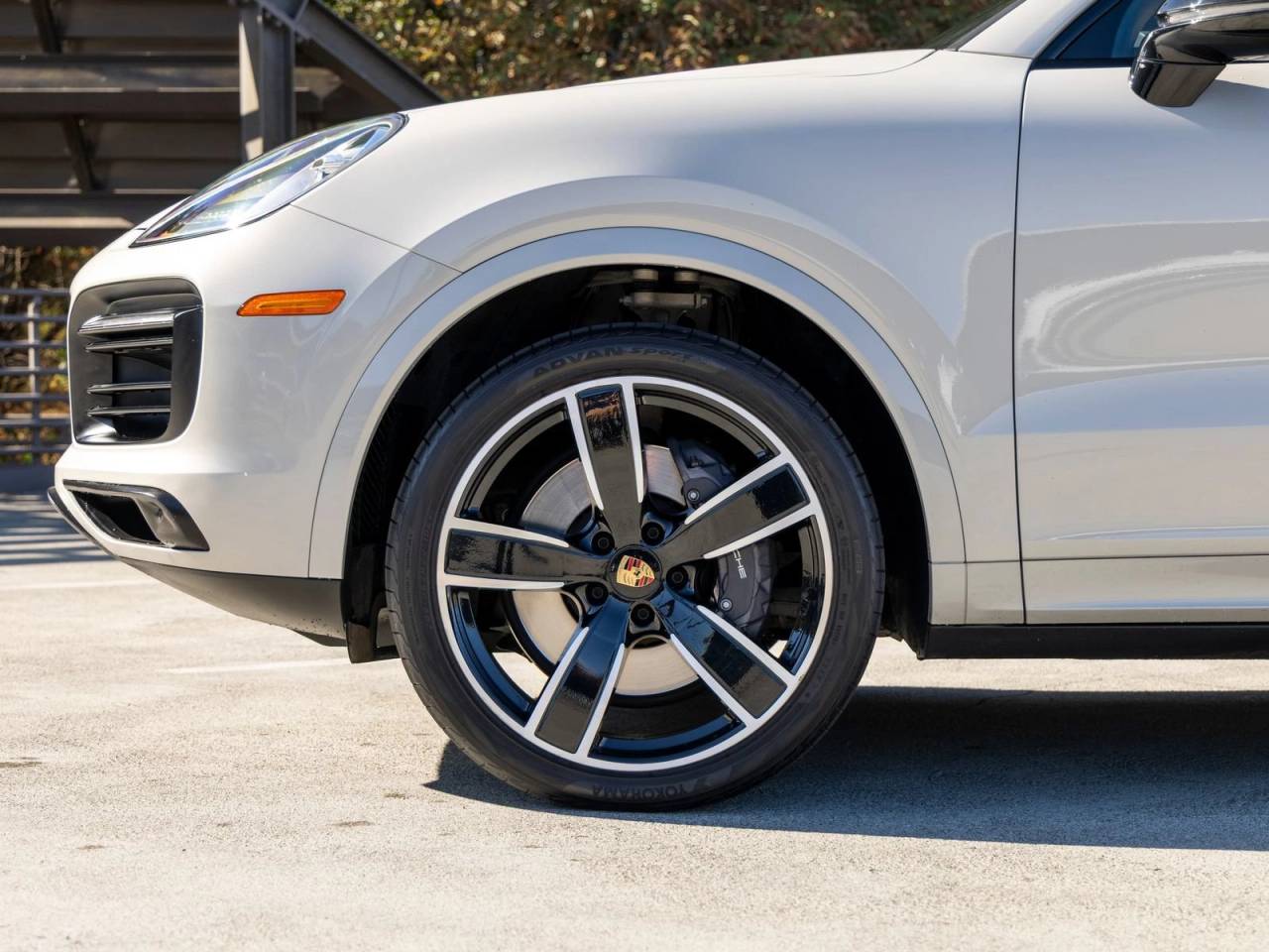 2023 Porsche Cayenne Cayenne (MY23)