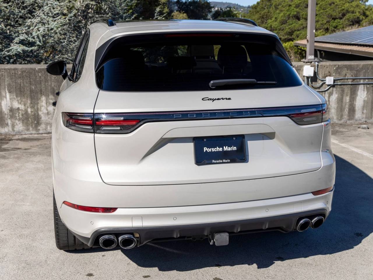2023 Porsche Cayenne Cayenne (MY23)