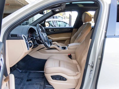 2023 Porsche Cayenne Cayenne (MY23)